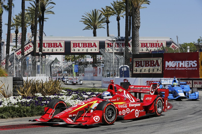 Photo: Chip Ganassi Racing
